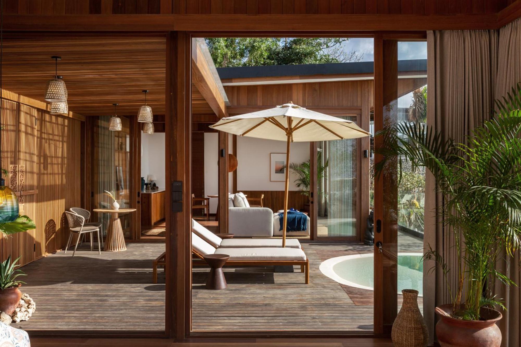 Ocean View Villas By Gruen Uluwatu Exterior foto