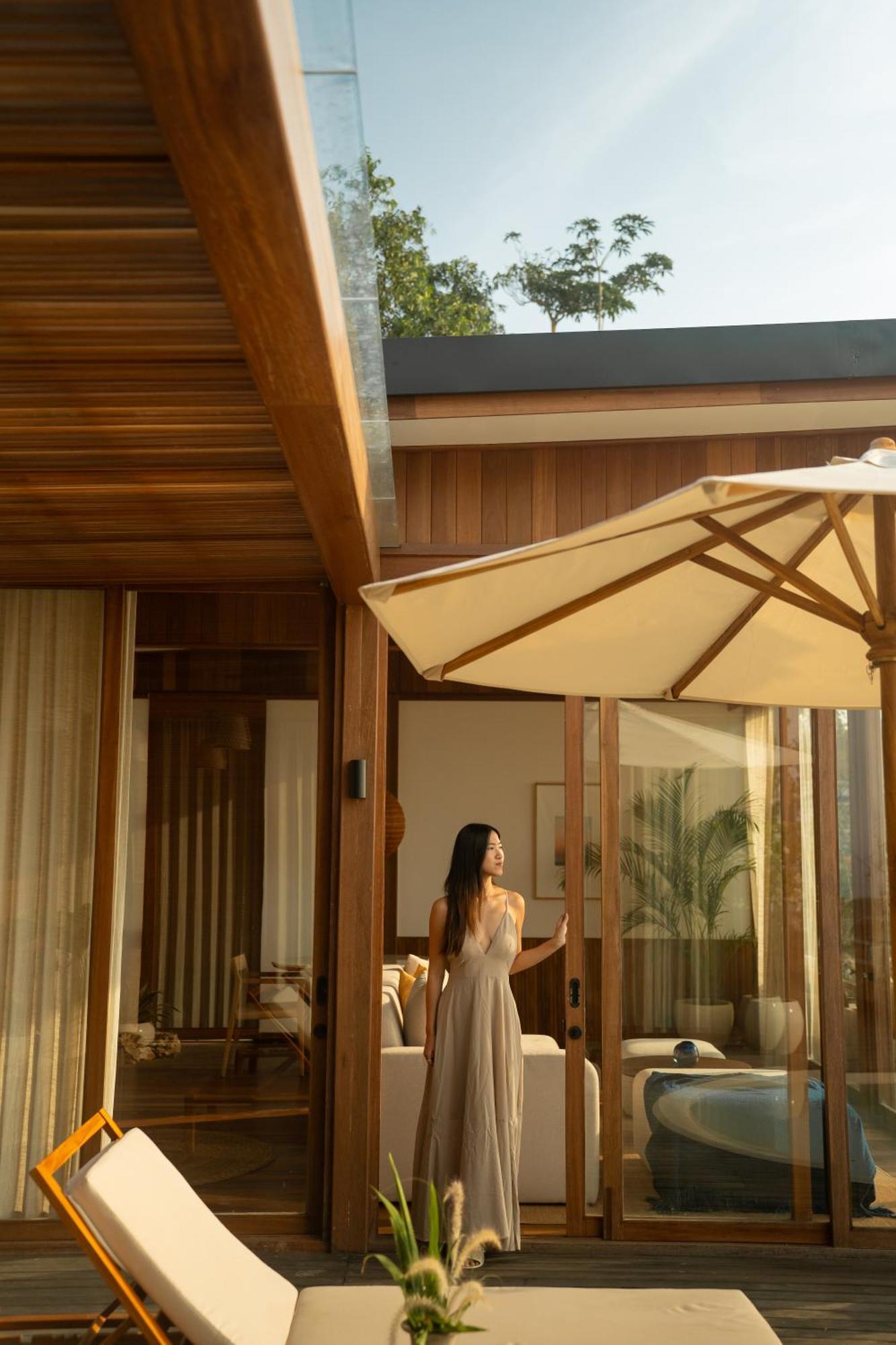 Ocean View Villas By Gruen Uluwatu Exterior foto