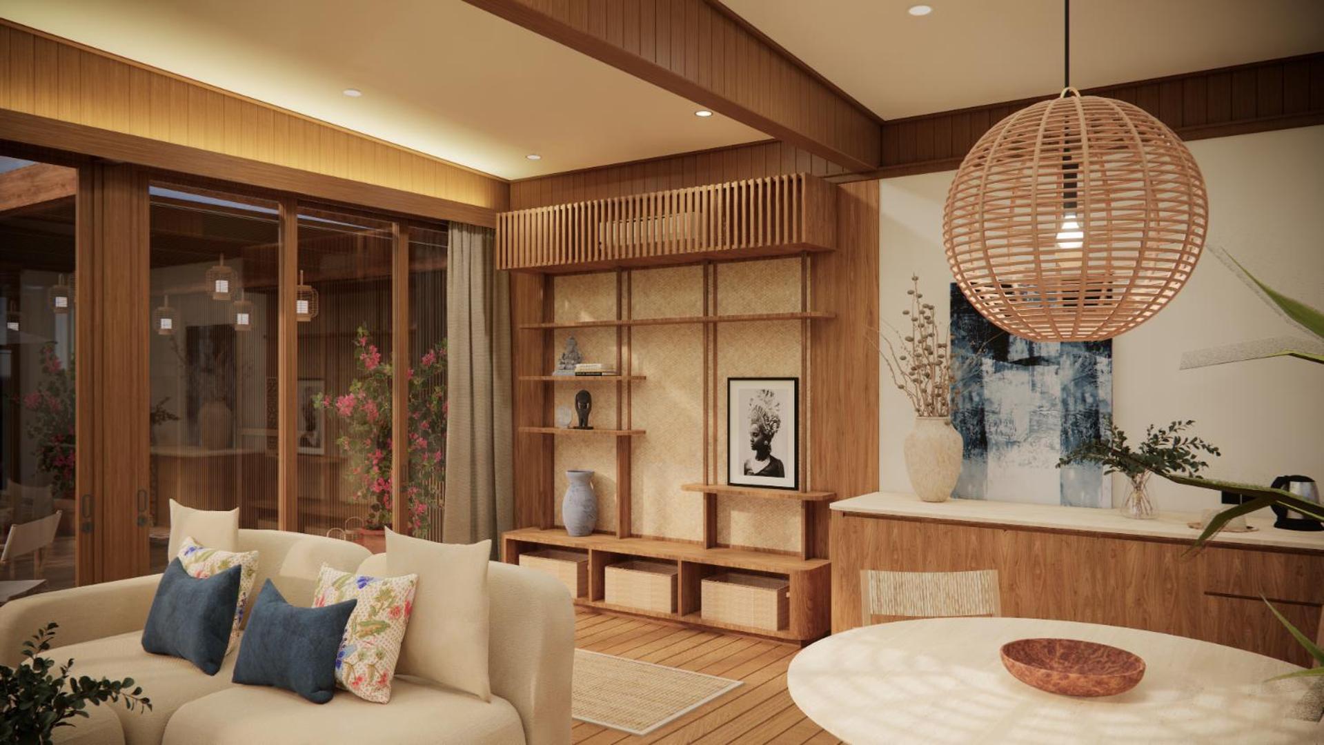 Ocean View Villas By Gruen Uluwatu Exterior foto