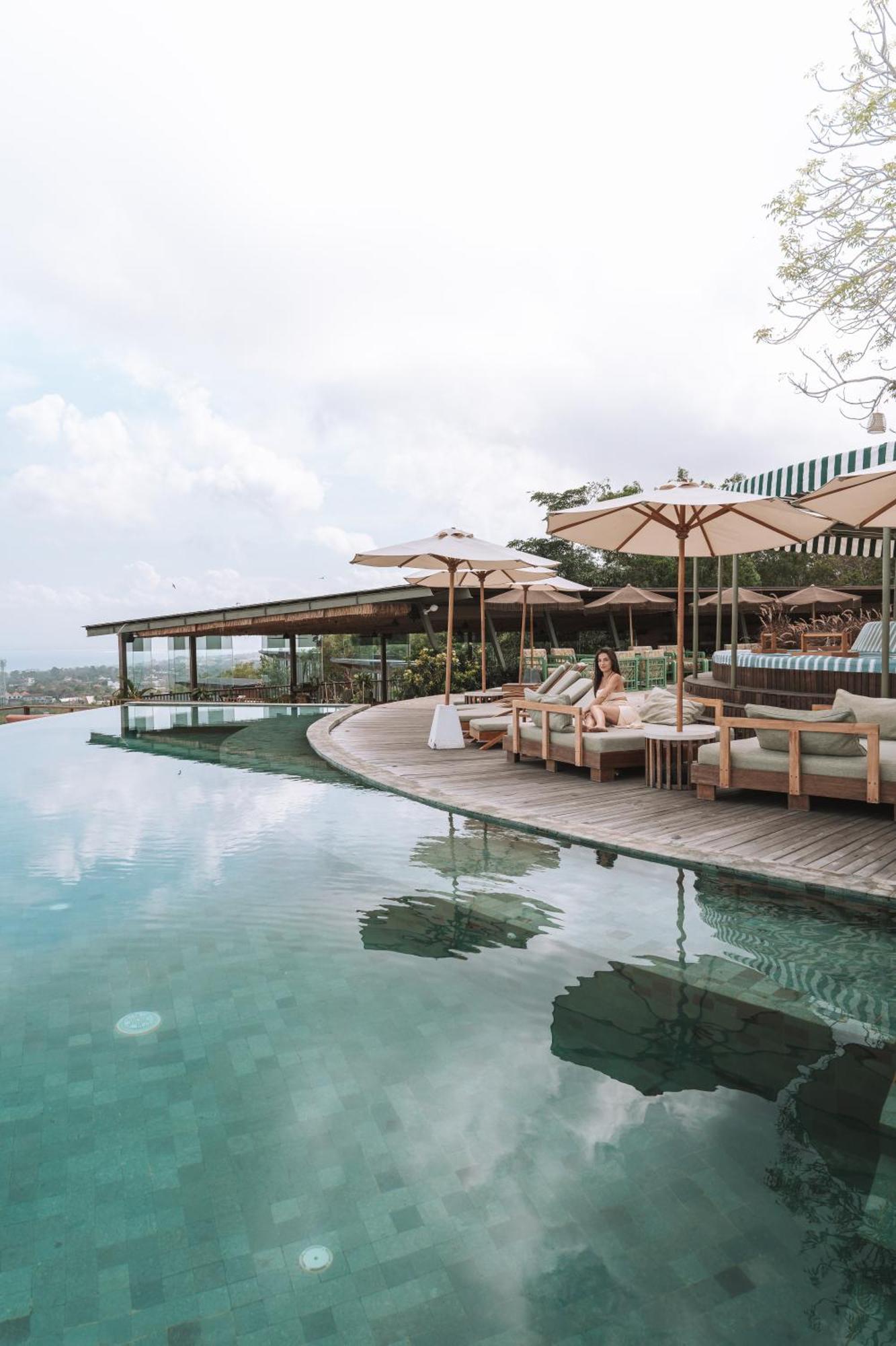 Ocean View Villas By Gruen Uluwatu Exterior foto